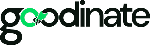 goodinate logo